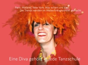 Festschrift 20 Jahre Tanzschule Walzerlinksgestrickt Berlin Kreuzberg