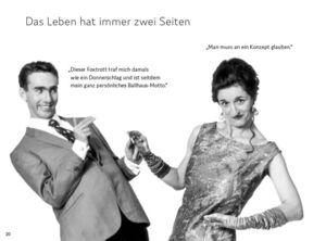 Festschrift 20 Jahre Tanzschule Walzerlinksgestrickt Berlin Kreuzberg